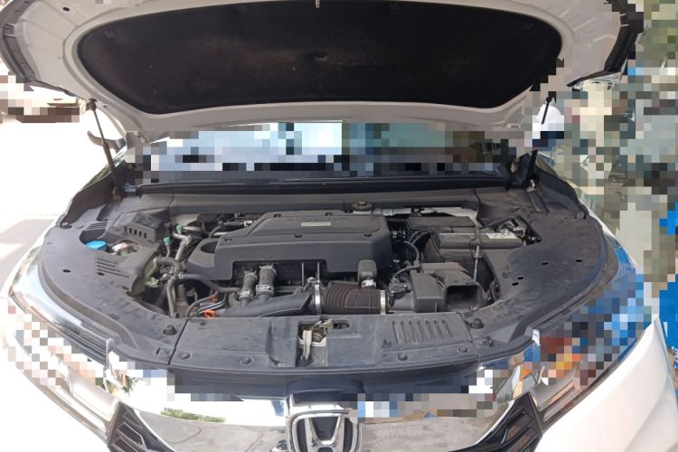 Used Honda Avancier 2020 240TURBO Front-Wheel Drive Smart Edition Engine Bay