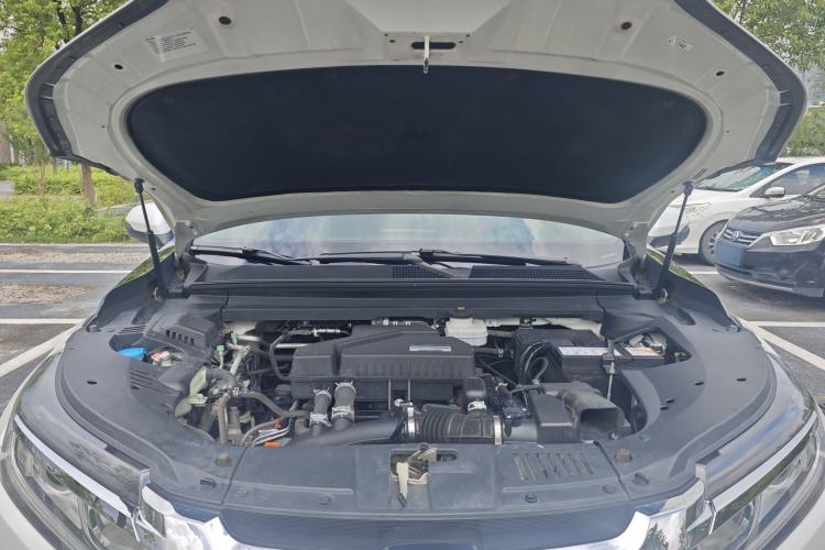Used Honda Avancier 2020 240TURBO Two-Wheel Drive Comfort Edition Engine Bay
