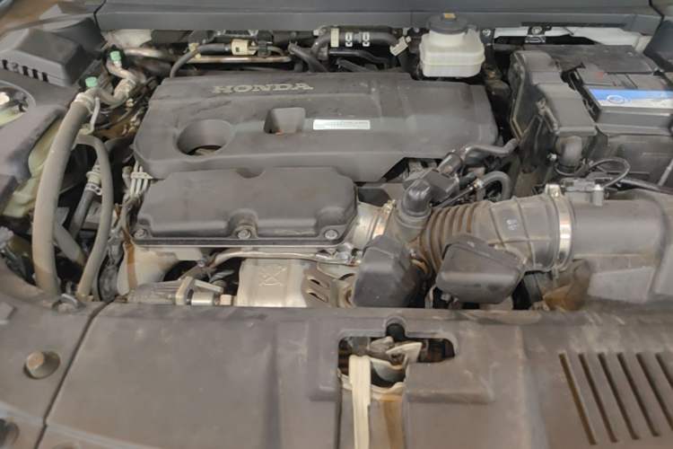Used Honda Avancier 2020 370TURBO Four-Wheel Drive Supreme Edition Engine Bay