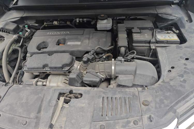 Used Honda Avancier 2020 370TURBO Two-Wheel Drive Luxury Edition Engine Bay