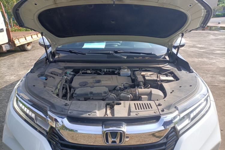 Used Honda Avancier 2020 370TURBO Two-Wheel Drive Luxury Edition Engine Bay