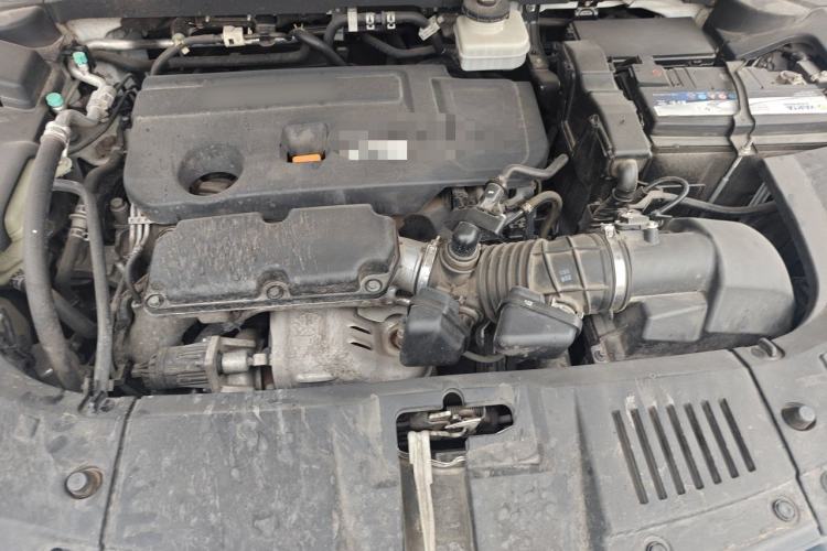 Used Honda Avancier 2020 370TURBO Four-Wheel Drive Premium Edition Engine Bay