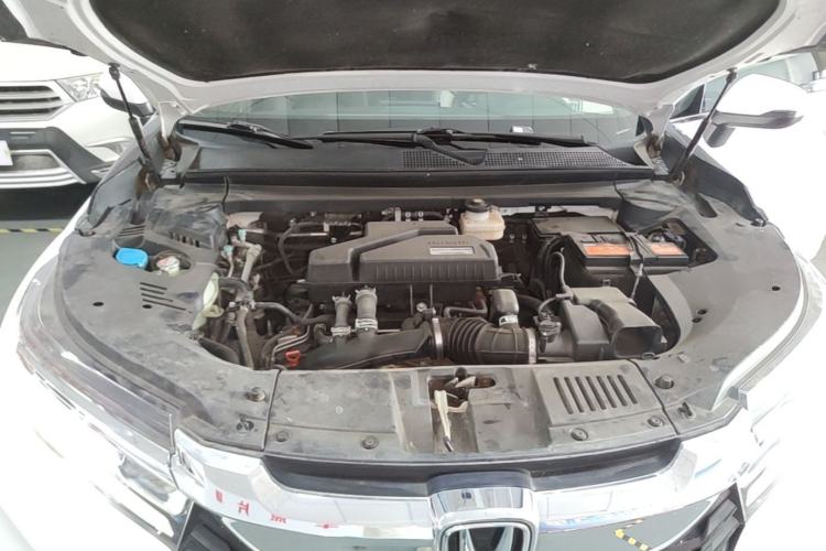Used Honda Avancier 2020 240TURBO Two-Wheel Drive Comfort Edition Engine Bay