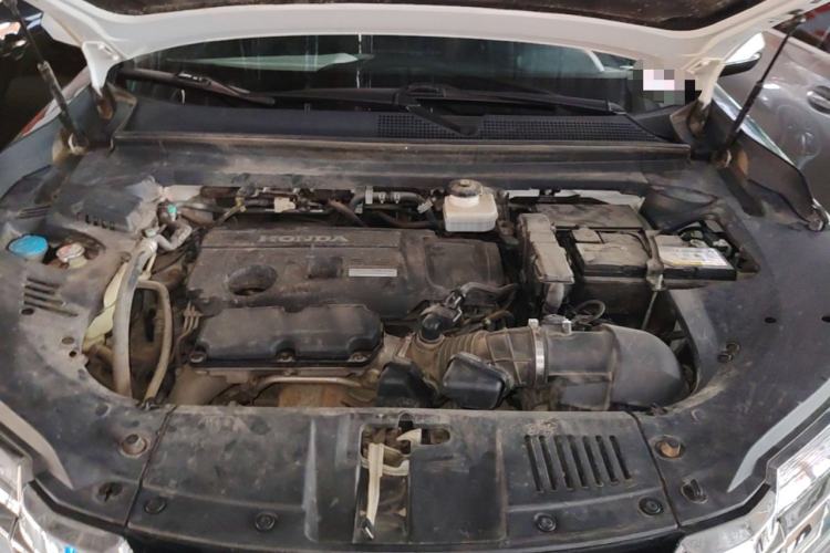 Used Honda Avancier 2020 370TURBO Four-Wheel Drive Premium Edition Engine Bay