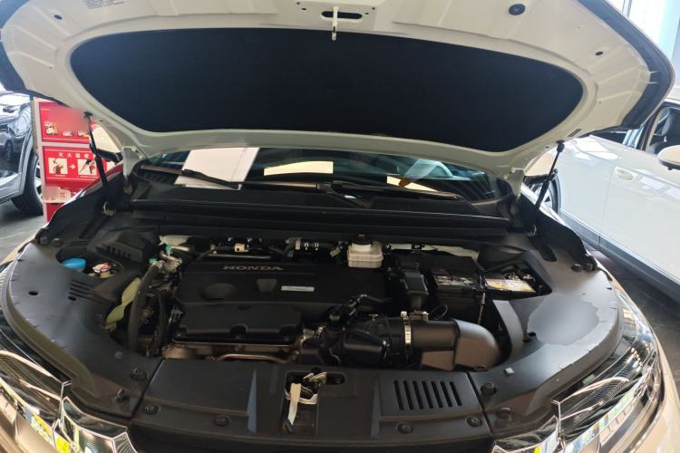 Used Honda Avancier 2020 370TURBO Two-Wheel Drive Luxury Edition Engine Bay