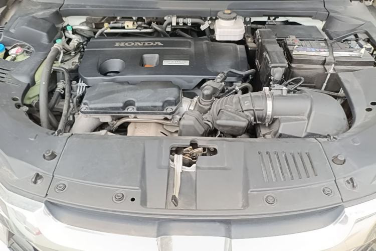 Used Honda Avancier 2020 370TURBO Four-Wheel Drive Supreme Edition Engine Bay