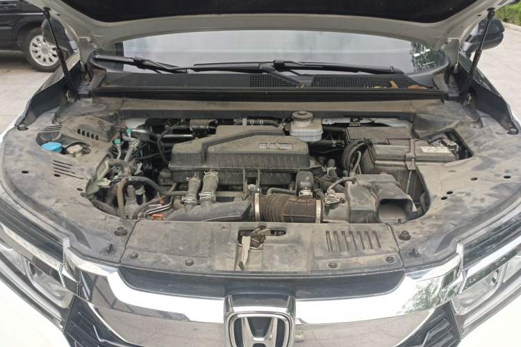 Used Honda Avancier 2020 240TURBO Two-Wheel Drive Comfort Edition Engine Bay