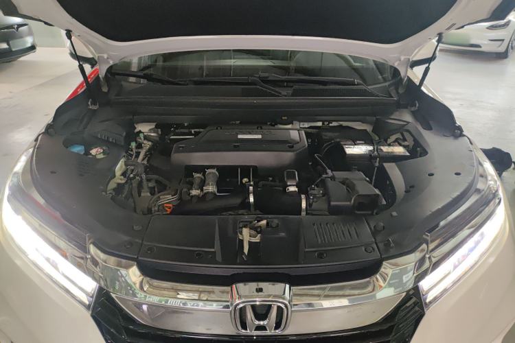 Used Honda Avancier 2020 240TURBO Two-Wheel Drive Premium Edition Engine Bay