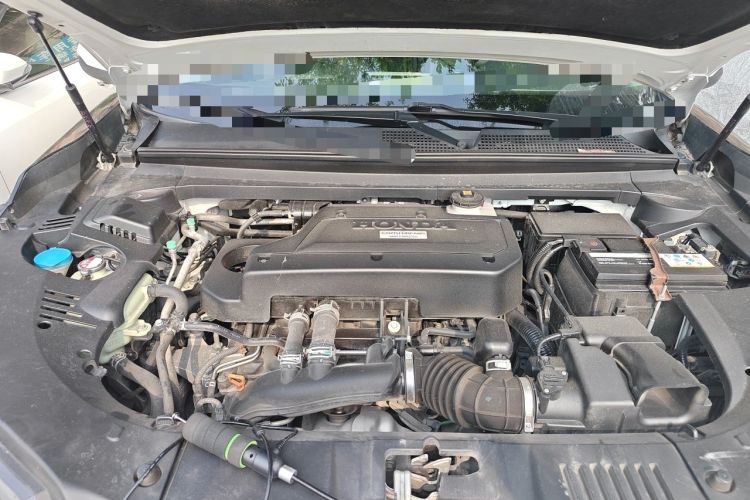 Used Honda Avancier 2020 240TURBO Front-Wheel Drive Smart Edition Engine Bay