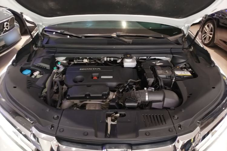 Used Honda Avancier 2020 370TURBO Four-Wheel Drive Premium Edition Engine Bay