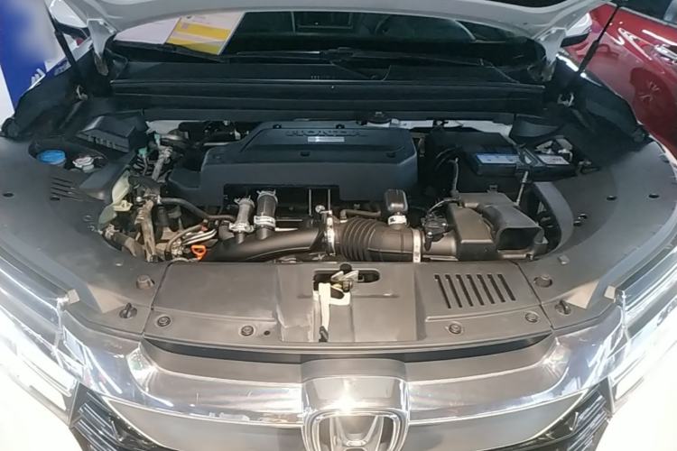 Used Honda Avancier 2020 240TURBO Two-Wheel Drive Premium Edition Engine Bay