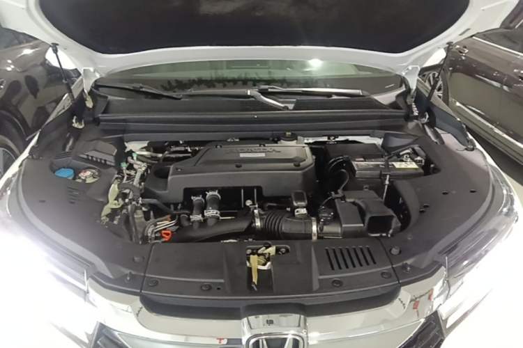 Used Honda Avancier 2020 240TURBO Two-Wheel Drive Premium Edition Engine Bay