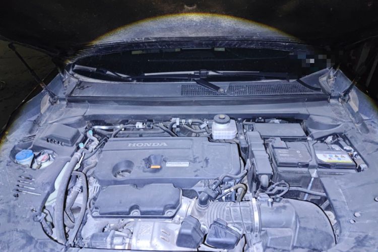 Used Honda Avancier 2020 370TURBO Four-Wheel Drive Premium Edition Engine Bay