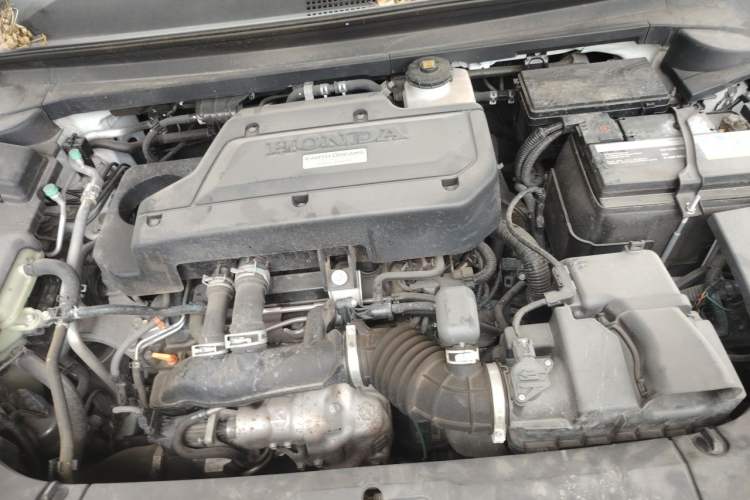 Used Honda Avancier 2020 240TURBO Two-Wheel Drive Premium Edition Engine Bay