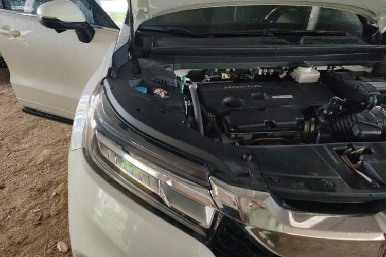 Used Honda Avancier 2020 370TURBO Four-Wheel Drive Premium Edition Engine Bay Right