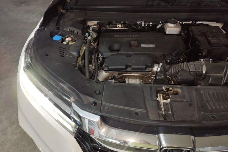 Used Honda Avancier 2020 370TURBO Four-Wheel Drive Premium Edition Engine Bay Right