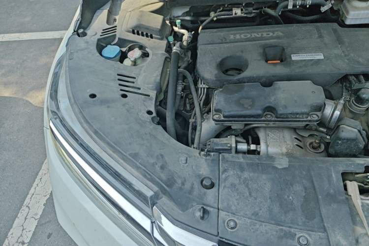 Used Honda Avancier 2020 370TURBO Two-Wheel Drive Luxury Edition Engine Bay Right