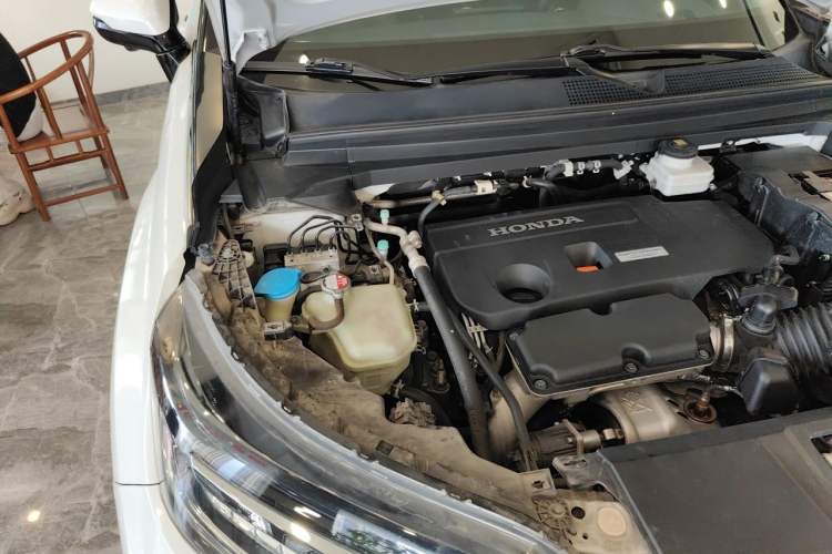 Used Honda Avancier 2020 370TURBO Four-Wheel Drive Supreme Edition Engine Bay Right