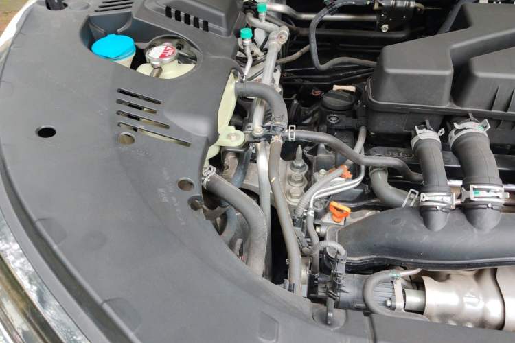 Used Honda Avancier 2020 240TURBO Front-Wheel Drive Smart Edition Engine Bay Right