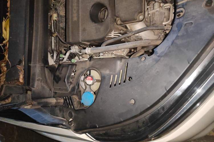 Used Honda Avancier 2020 370TURBO Four-Wheel Drive Premium Edition Engine Bay Right