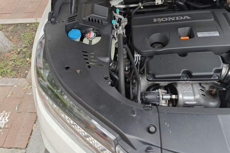 Used Honda Avancier 2020 370TURBO Four-Wheel Drive Premium Edition Engine Bay Right