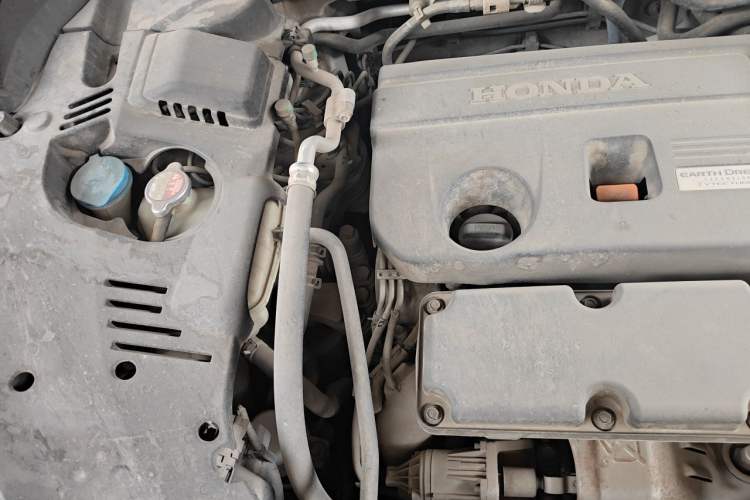 Used Honda Avancier 2020 370TURBO Four-Wheel Drive Premium Edition Engine Bay Right