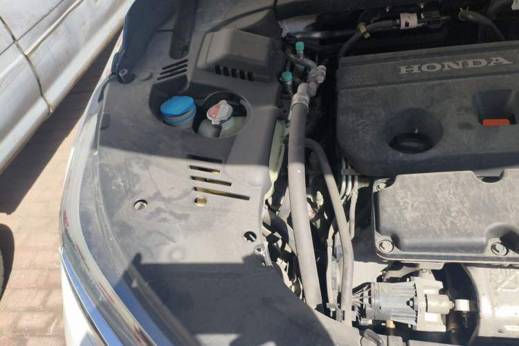 Used Honda Avancier 2020 370TURBO Four-Wheel Drive Premium Edition Engine Bay Right