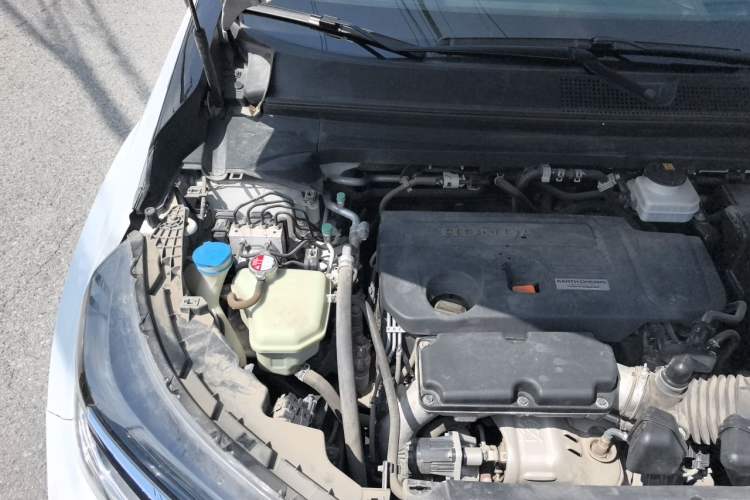 Used Honda Avancier 2020 370TURBO Four-Wheel Drive Supreme Edition Engine Bay Right