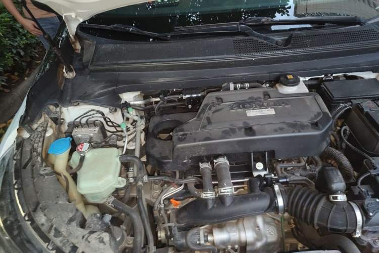 Used Honda Avancier 2020 240TURBO Front-Wheel Drive Smart Edition Engine Bay Right