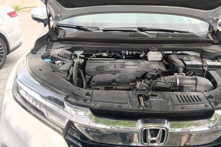 Used Honda Avancier 2020 370TURBO Four-Wheel Drive Premium Edition Engine Bay Right
