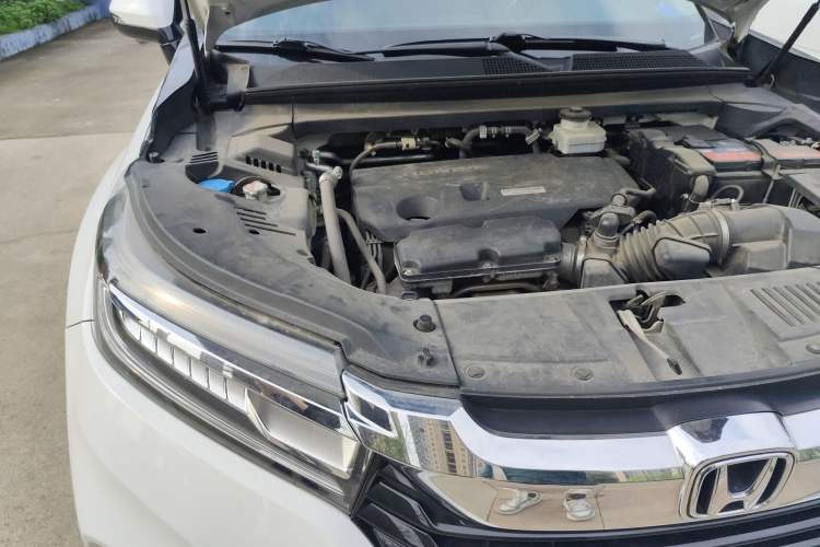 Used Honda Avancier 2020 370TURBO Two-Wheel Drive Luxury Edition Engine Bay Right