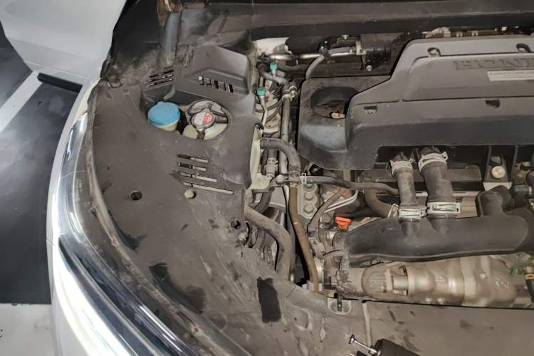 Used Honda Avancier 2020 240TURBO Front-Wheel Drive Smart Edition Engine Bay Right