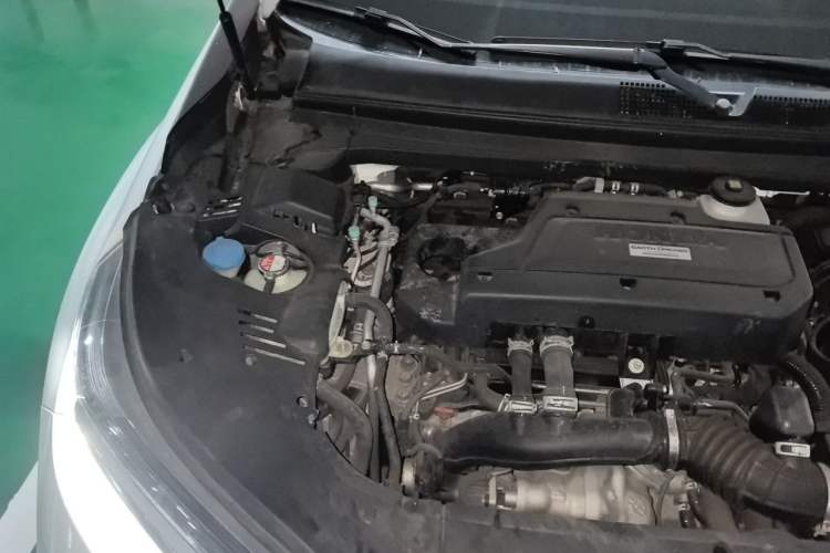 Used Honda Avancier 2020 240TURBO Front-Wheel Drive Smart Edition Engine Bay Right