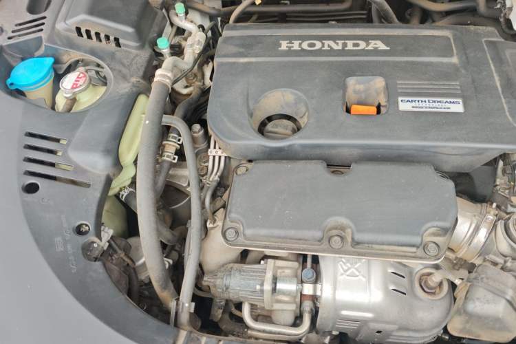 Used Honda Avancier 2020 370TURBO Four-Wheel Drive Premium Edition Engine Bay Right