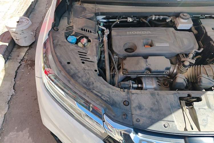 Used Honda Avancier 2020 370TURBO Four-Wheel Drive Premium Edition Engine Bay Right