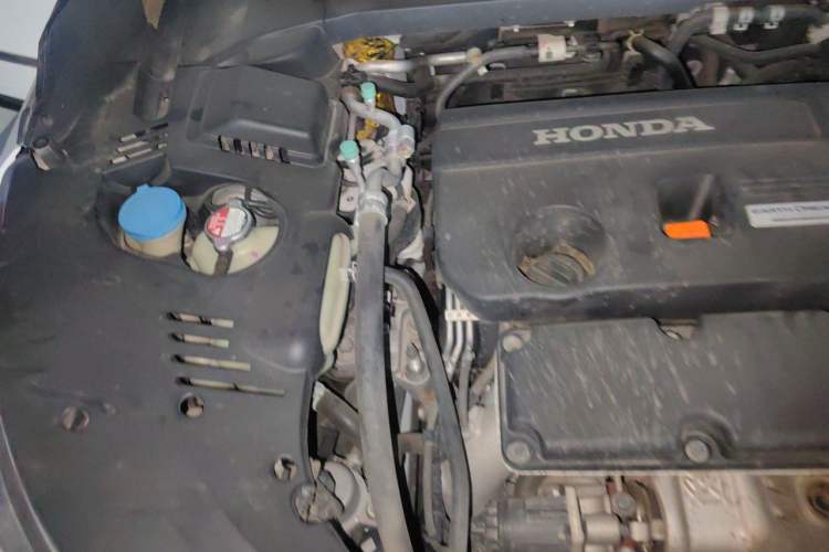 Used Honda Avancier 2020 370TURBO Four-Wheel Drive Premium Edition Engine Bay Right
