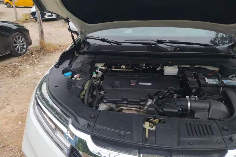 Used Honda Avancier 2020 370TURBO Four-Wheel Drive Premium Edition Engine Bay Right