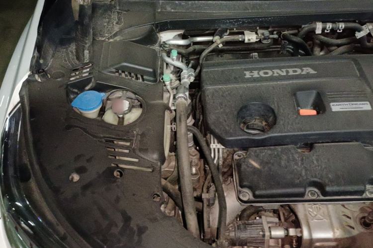 Used Honda Avancier 2020 370TURBO Two-Wheel Drive Luxury Edition Engine Bay Right