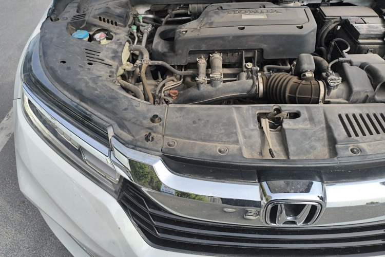 Used Honda Avancier 2020 240TURBO Front-Wheel Drive Smart Edition Engine Bay Right