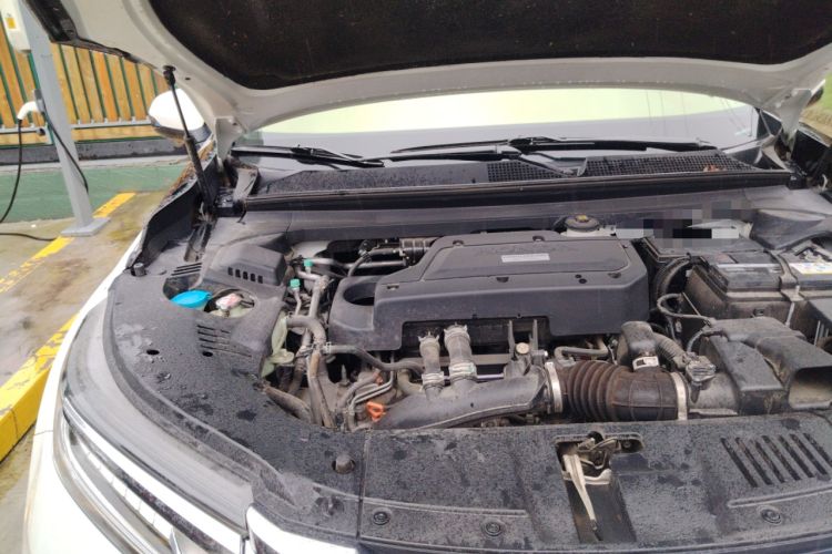 Used Honda Avancier 2020 240TURBO Front-Wheel Drive Smart Edition Engine Bay Right
