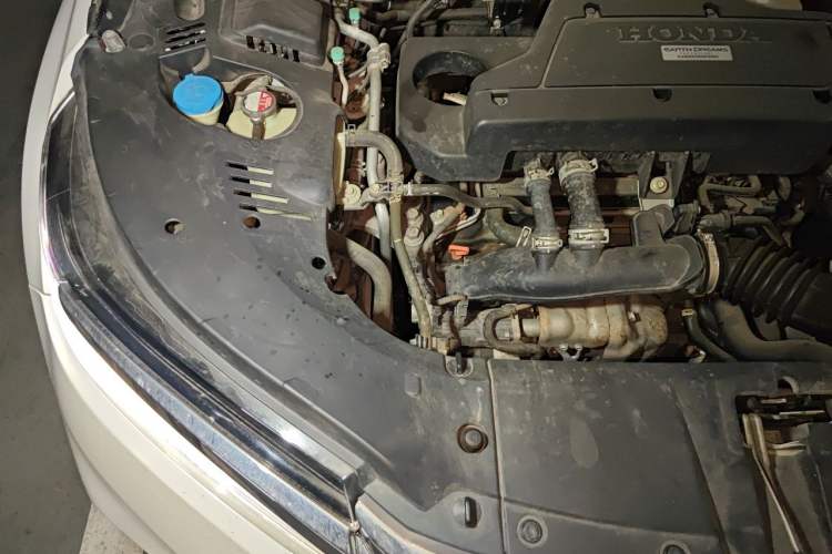 Used Honda Avancier 2020 240TURBO Front-Wheel Drive Smart Edition Engine Bay Right
