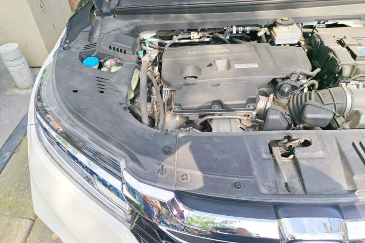 Used Honda Avancier 2020 370TURBO Two-Wheel Drive Luxury Edition Engine Bay Right
