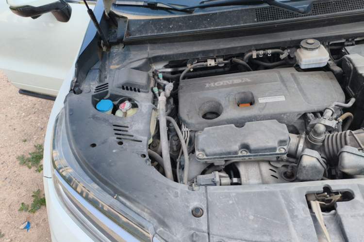 Used Honda Avancier 2020 370TURBO Two-Wheel Drive Luxury Edition Engine Bay Right