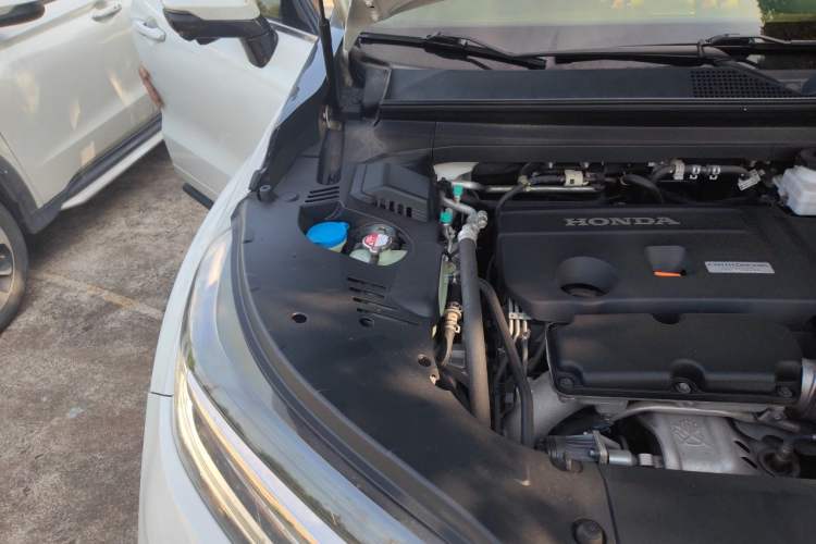 Used Honda Avancier 2020 370TURBO Two-Wheel Drive Luxury Edition Engine Bay Right
