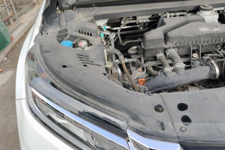 Used Honda Avancier 2020 240TURBO Two-Wheel Drive Comfort Edition Engine Bay Right