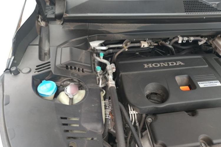Used Honda Avancier 2020 370TURBO Four-Wheel Drive Premium Edition Engine Bay Right