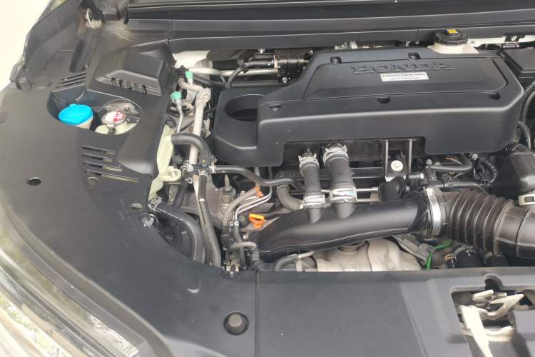 Used Honda Avancier 2020 240TURBO Front-Wheel Drive Smart Edition Engine Bay Right