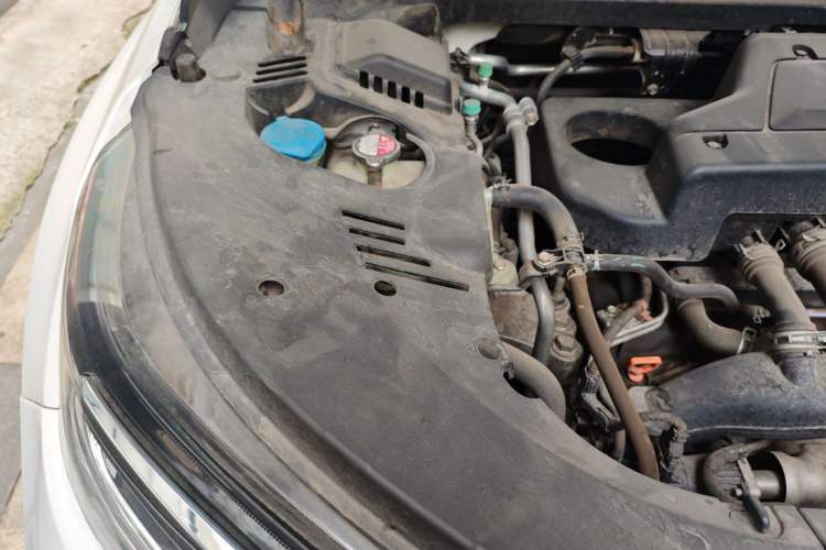 Used Honda Avancier 2020 240TURBO Front-Wheel Drive Smart Edition Engine Bay Right