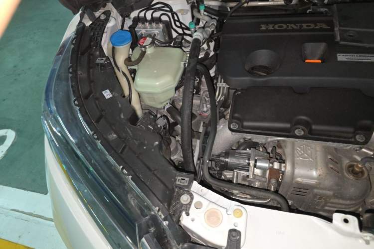 Used Honda Avancier 2020 370TURBO Four-Wheel Drive Premium Edition Engine Bay Right