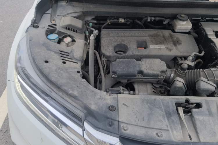 Used Honda Avancier 2020 370TURBO Four-Wheel Drive Premium Edition Engine Bay Right